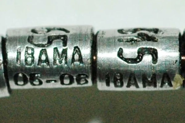 Anilha do Sispass por Reprodução