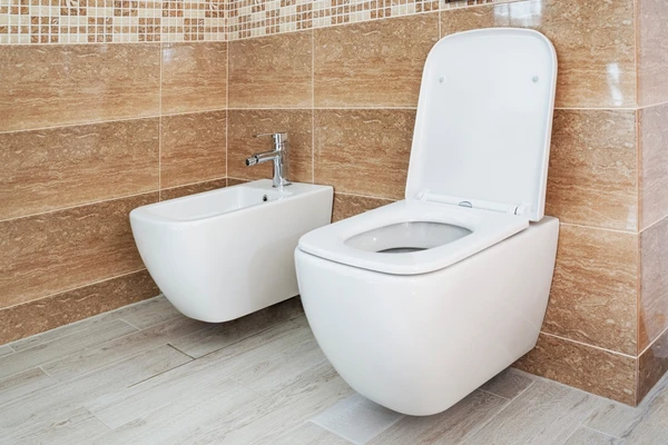 Bidê por Shuttertock