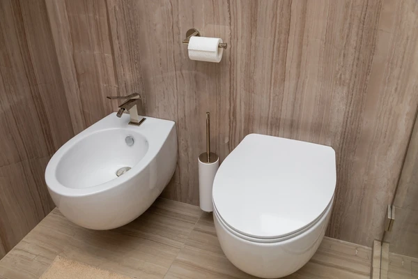 Bidê por Shuttertock