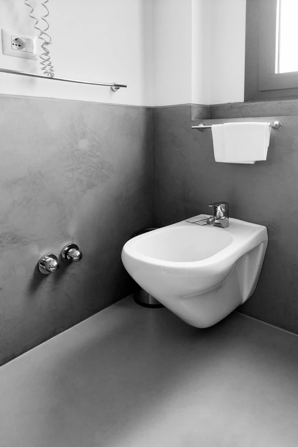 Bidê por Shuttertock