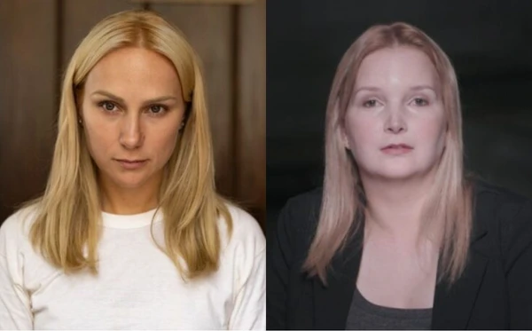 Carol Garcia revela preparo intenso para interpretar Elize Matsunaga em Tremembé.