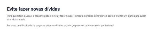Como organizar as contas de começo de ano e evitar o endividamento por Reprodução
