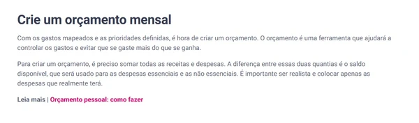 Como organizar as contas de começo de ano e evitar o endividamento por Reprodução