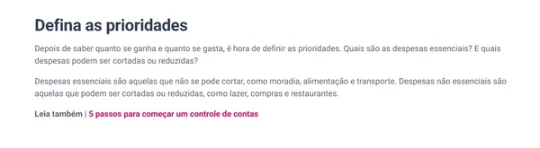 Como organizar as contas de começo de ano e evitar o endividamento por Reprodução