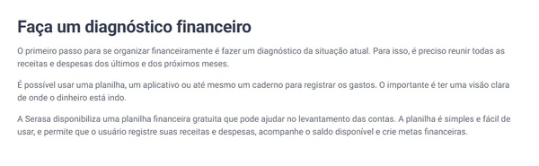 Como organizar as contas de começo de ano e evitar o endividamento por Reprodução