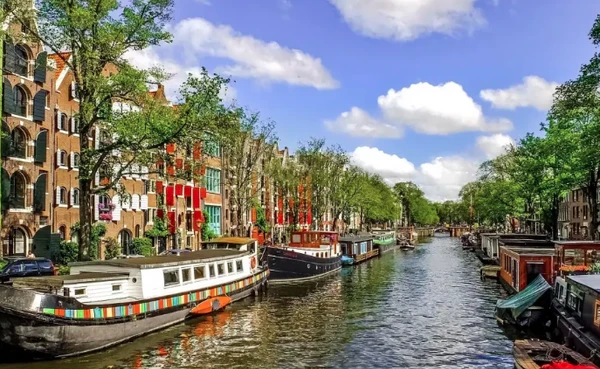 Holanda por Reprodução