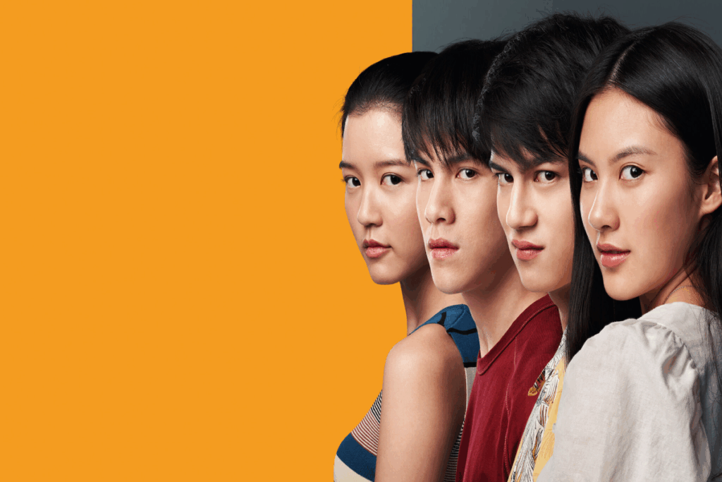 Em &#8220;Bad Genius: A Série&#8221;, estudantes criam métodos para colar em exames escolares e burlar o sistema (Imagem: Reprodução digital | GDH)