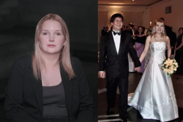 Elize Matsunaga e Marcos Matsunaga por Reprodução (Divulgação/Arquivo Pessoal)