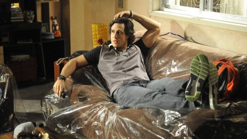 Emiliano D'Avila em "Avenida Brasil" por Reprodução