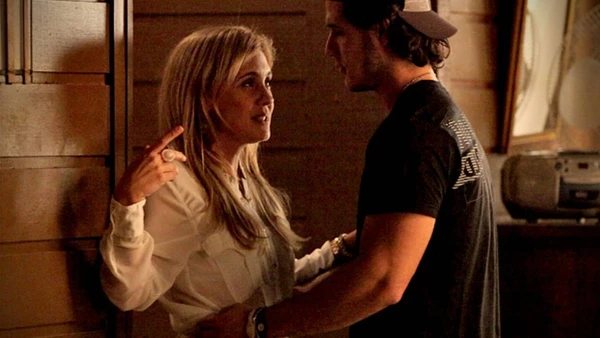 Emiliano D'Avila em "Avenida Brasil" por Reprodução