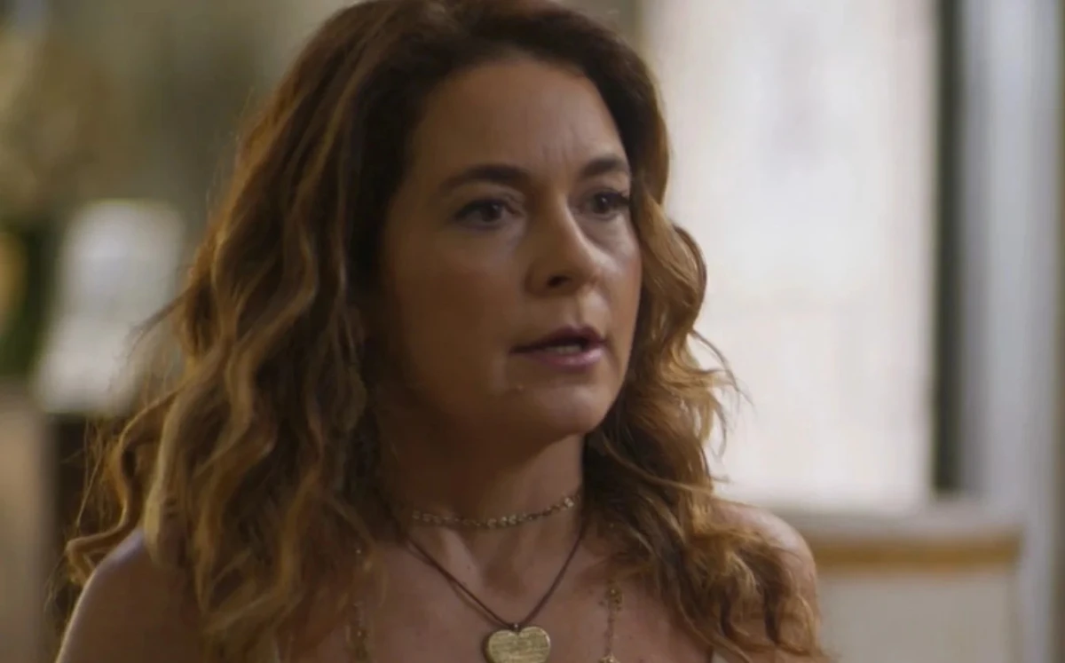 Filipa sofrerá acidente em 