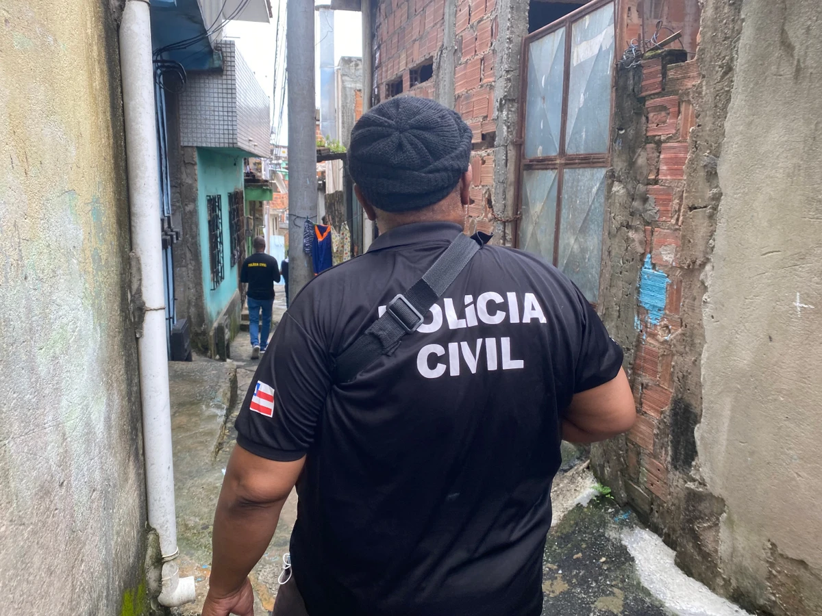 Homem é preso por agredir e violentar mulheres em Feira de Santana