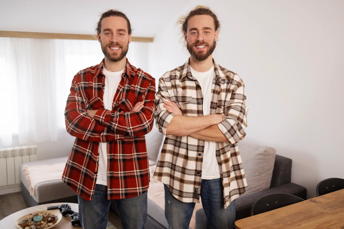 Homens por Reprodução | Freepik