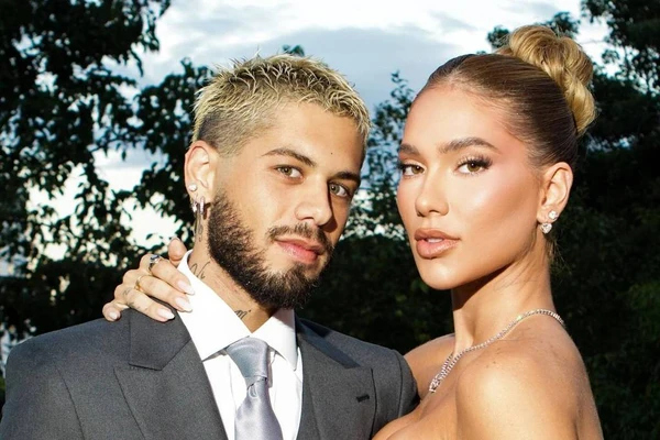 Justiça rejeita pedido de bloqueio de R$ 100 milhões feito por Zé Felipe contra Virginia Fonseca