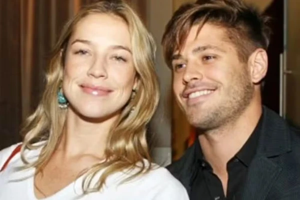 Luana Piovani e Dado Dolabella por Reprodução