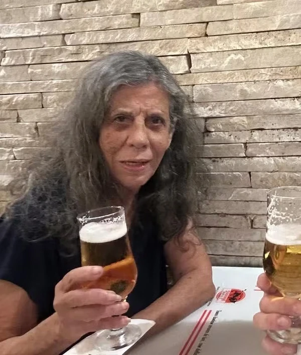 Maria Gladys por Reprodução