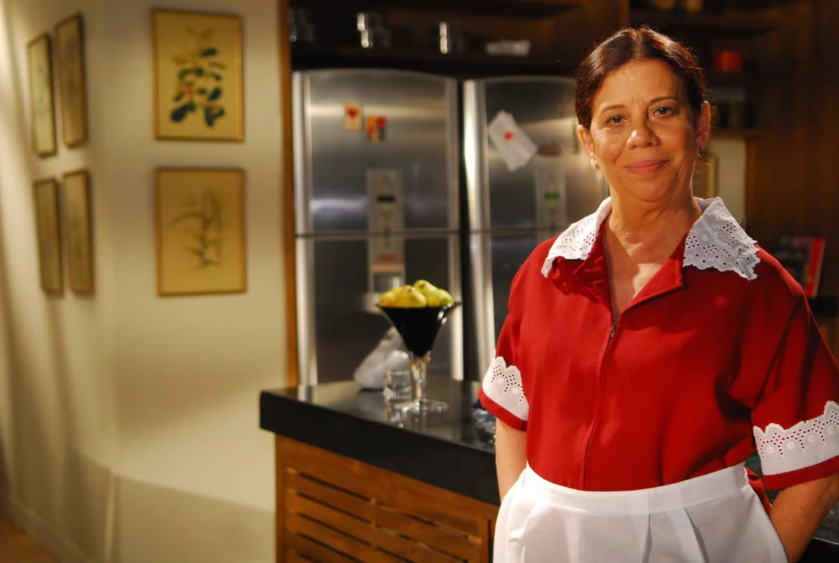 Maria Gladys em 'A vida alheia', de 2010 por Márcio de Souza/TV Globo