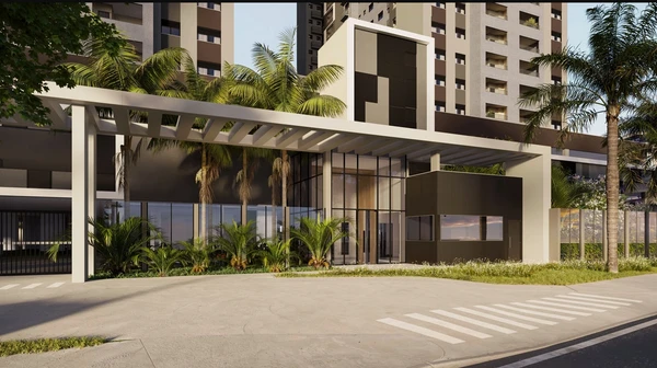 Projeto do Sensia Patamares, onde funcionário foi socorrido