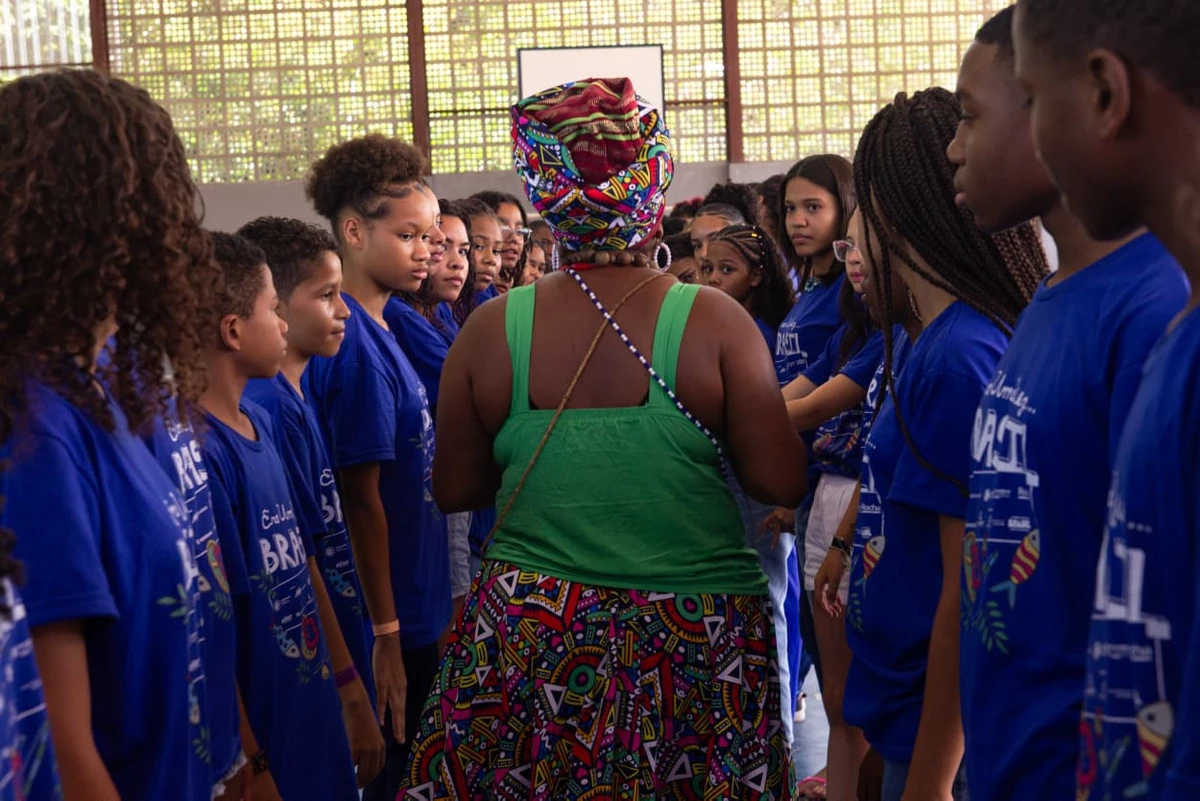 Projeto ‘Era Uma Vez... Brasil’ por Alfredo Lima Rocha