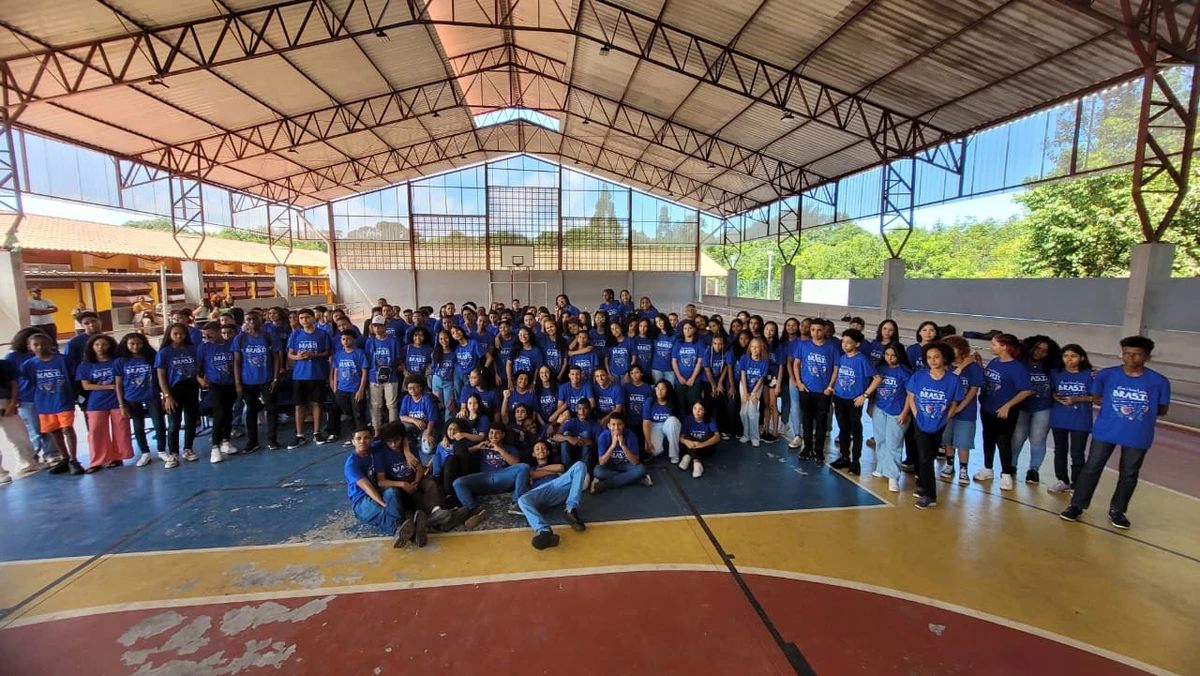 Projeto ‘Era Uma Vez... Brasil’ por Alfredo Lima Rocha