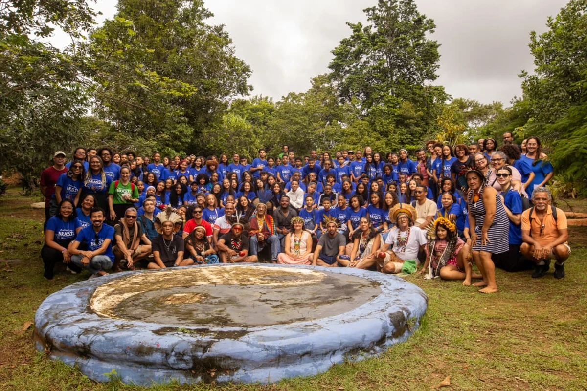 Projeto ‘Era Uma Vez... Brasil’ por Alfredo Lima Rocha