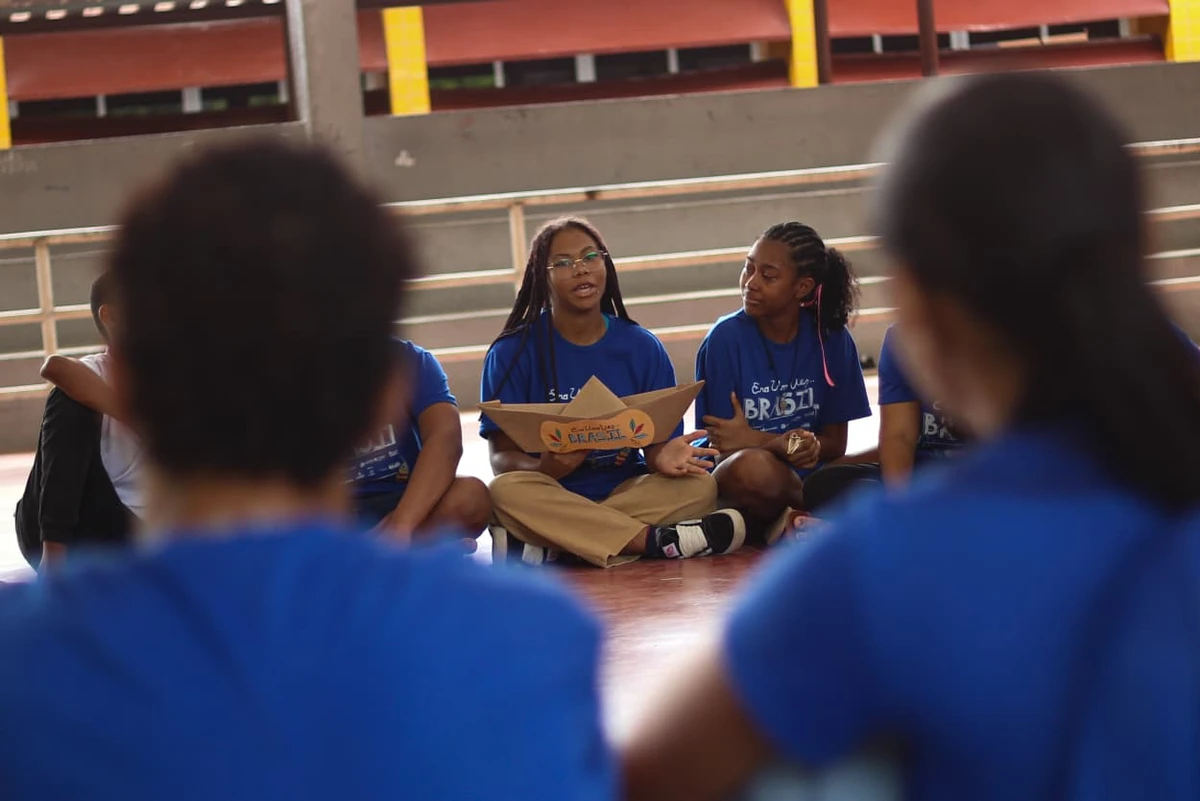 Projeto ‘Era Uma Vez... Brasil’ por Alfredo Lima Rocha