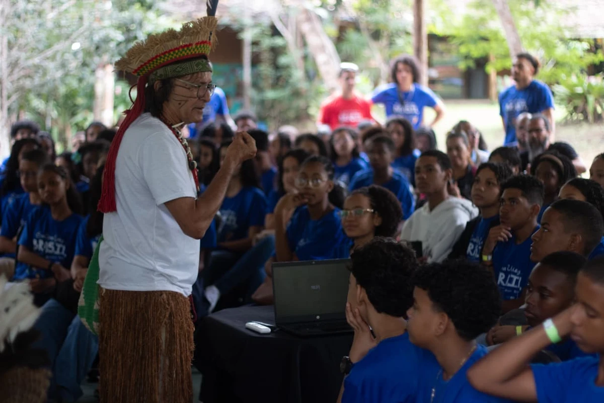 Projeto ‘Era Uma Vez... Brasil’ por Alfredo Lima Rocha