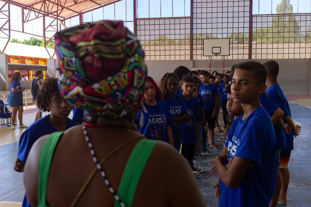 Projeto ‘Era Uma Vez... Brasil’ por Alfredo Lima Rocha