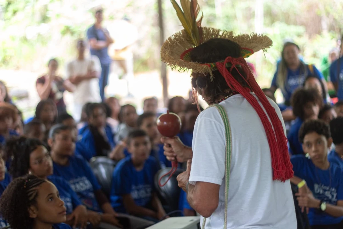Projeto ‘Era Uma Vez... Brasil’ por Alfredo Lima Rocha