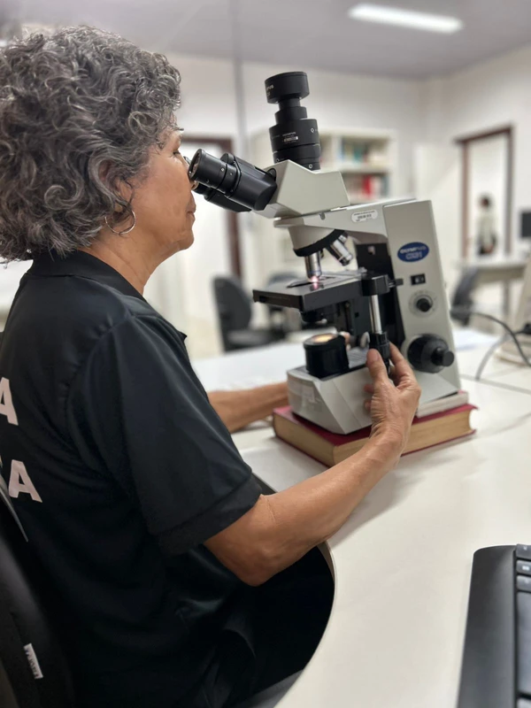 Reforma da Coordenação de Anatomia Patológica do IML por Divulgação / SSP e DPT