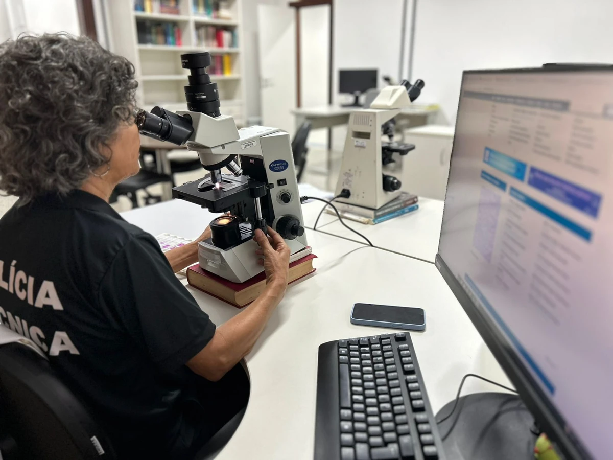 Reforma da Coordenação de Anatomia Patológica do IML por Divulgação / SSP e DPT