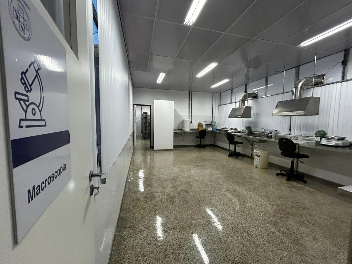 Reforma da Coordenação de Anatomia Patológica do IML por Divulgação / SSP e DPT