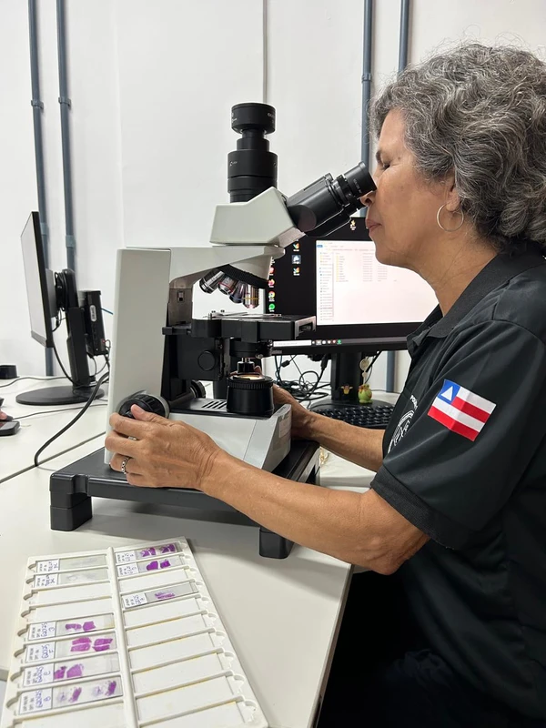 Reforma da Coordenação de Anatomia Patológica do IML por Divulgação / SSP e DPT