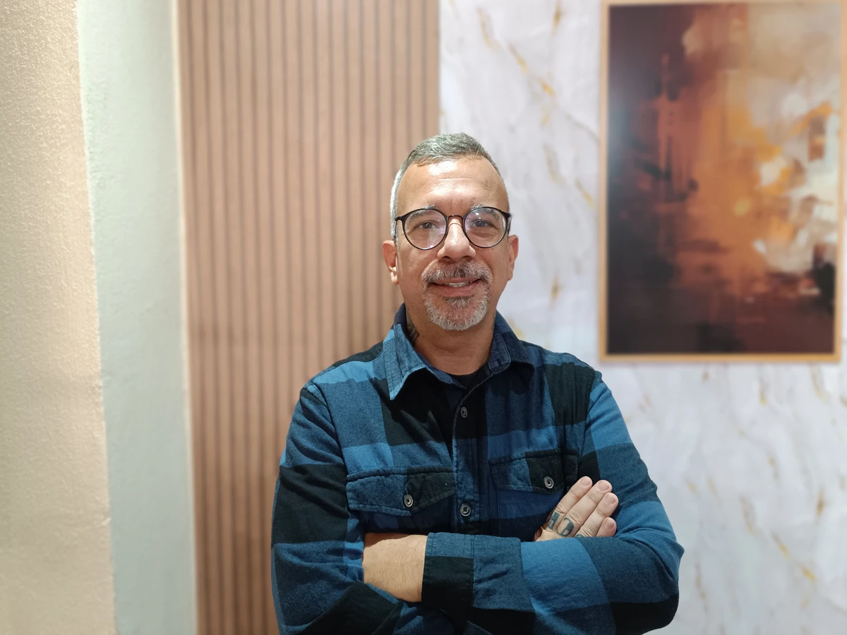 Rodrigo Bueno, gestor de relacionamento e formações do grupo Ped por Divulgação