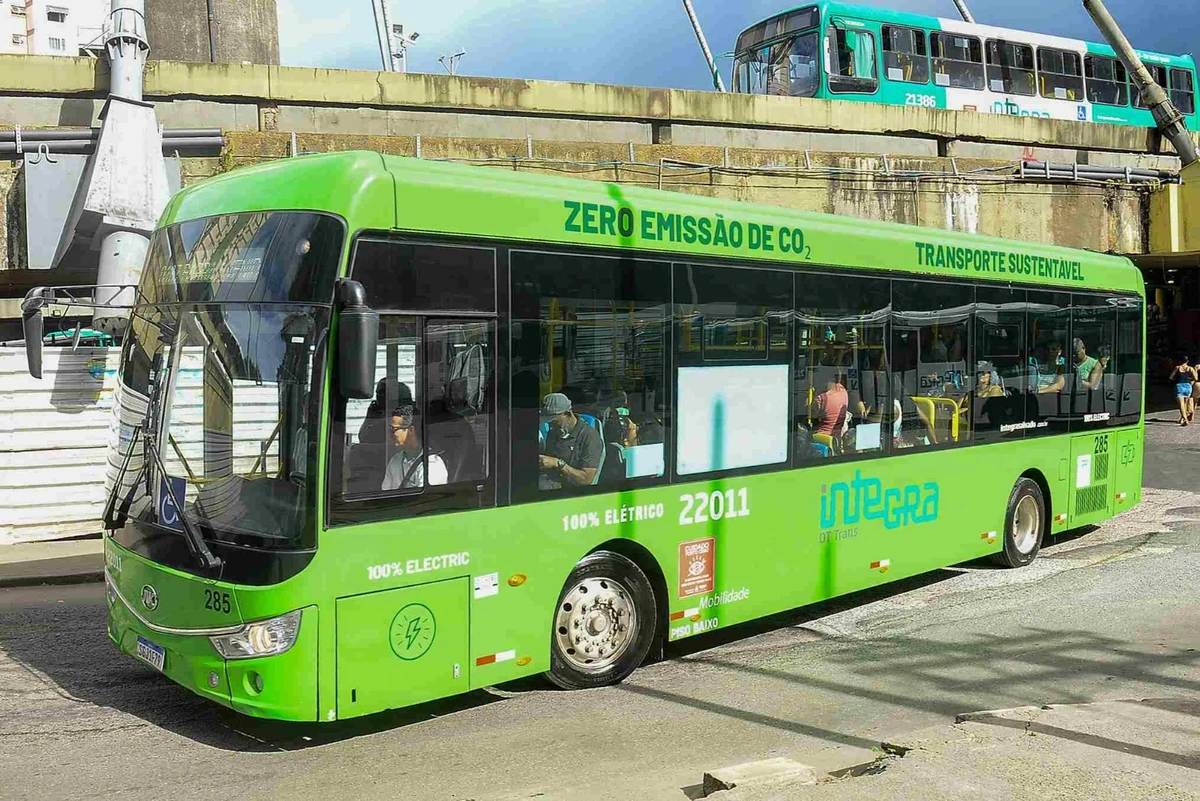 Salvador está entre as 11 cidades do mundo que mais reduziram emissão de carbono; aponta relatório