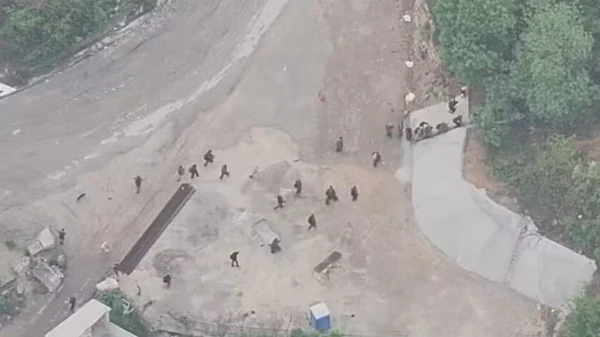 Serra da Misericórdia era trunfo do CV em confronto