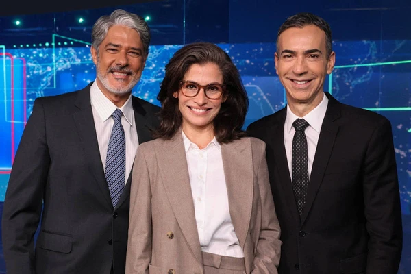 Tema do Jornal Nacional foi inspirado em trilha composta por Frank DeVol, em 1967.