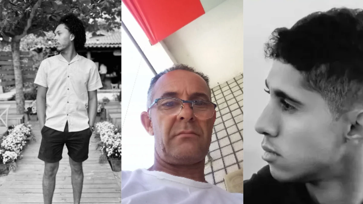 Vítimas morreram após afogamentos