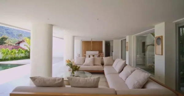  Casa de João Vicente de Castro no Rio por Reprodução