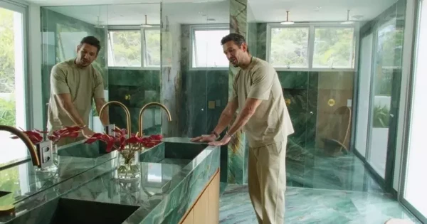  Casa de João Vicente de Castro no Rio por Reprodução