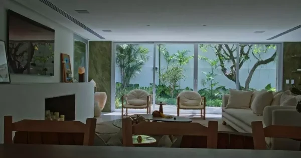  Casa de João Vicente de Castro no Rio por Reprodução