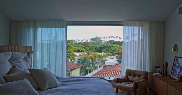  Casa de João Vicente de Castro no Rio por Reprodução