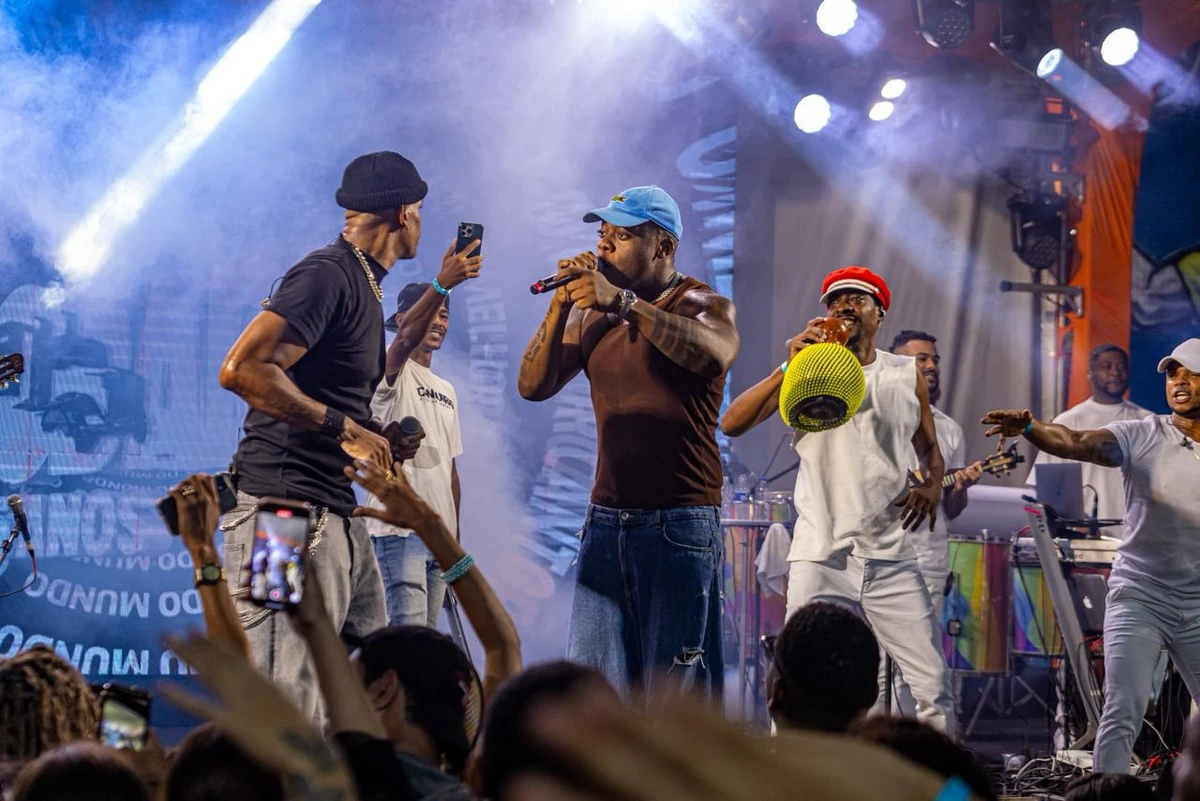  Flavinho emociona o público nos Ensaios do Pagod’art  por Sobral Media