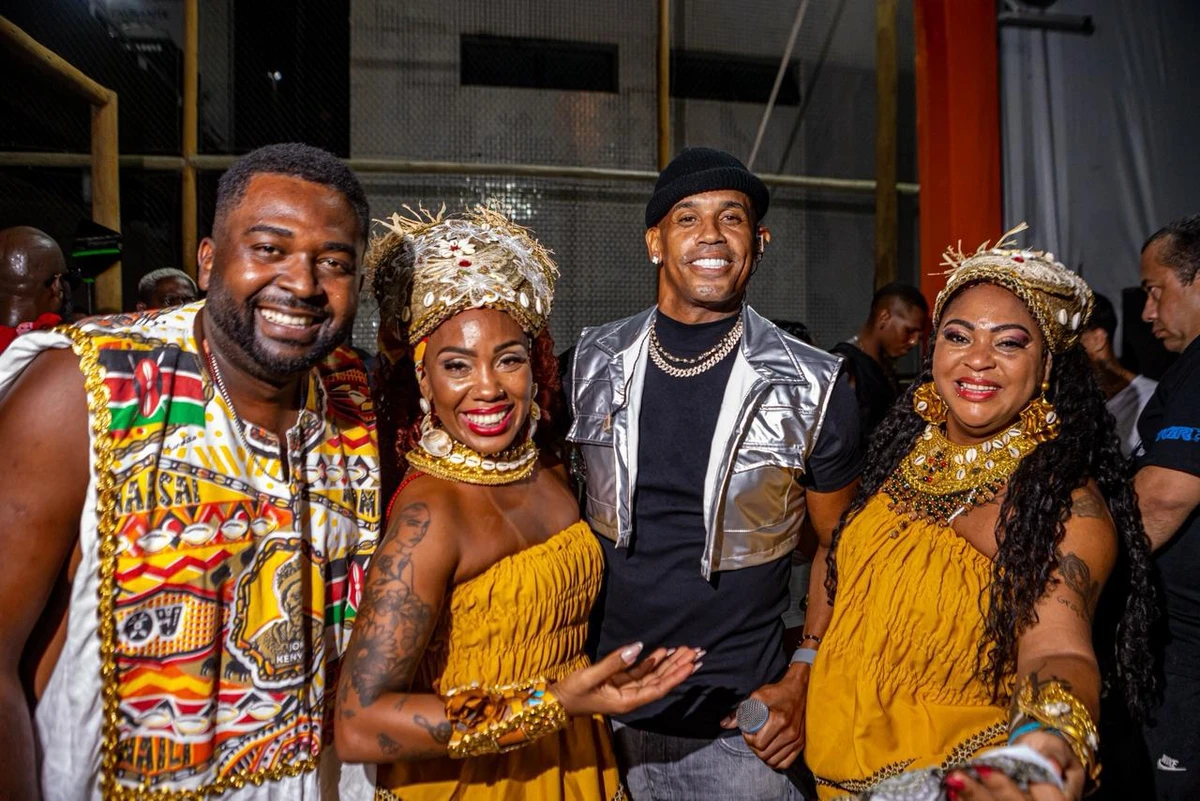 Flavinho emociona o público nos Ensaios do Pagod’art por Sobral Media