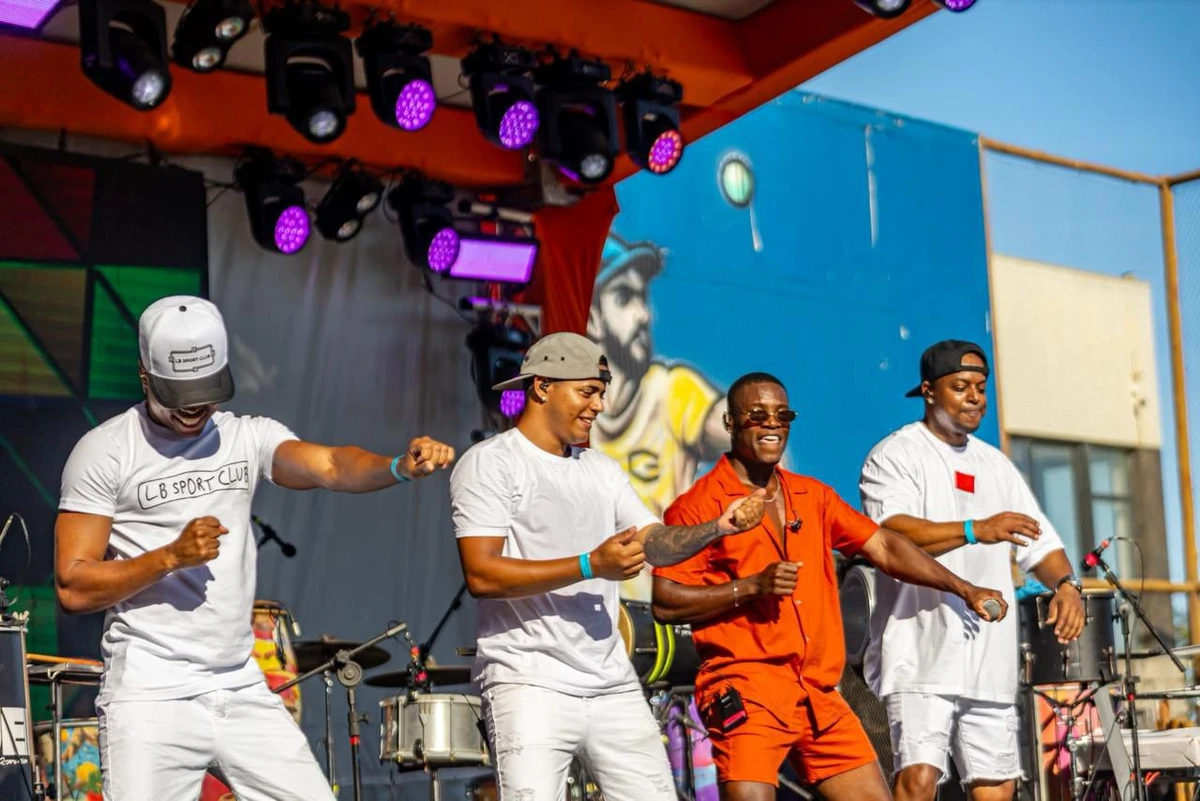  Flavinho emociona o público nos Ensaios do Pagod’art  por Sobral Media