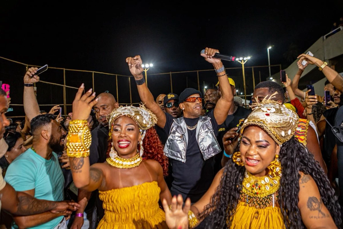  Flavinho emociona o público nos Ensaios do Pagod’art  por Sobral Media