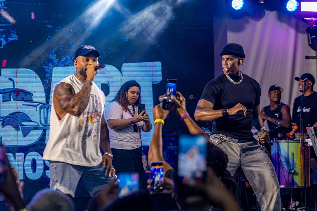  Flavinho emociona o público nos Ensaios do Pagod’art  por Sobral Media