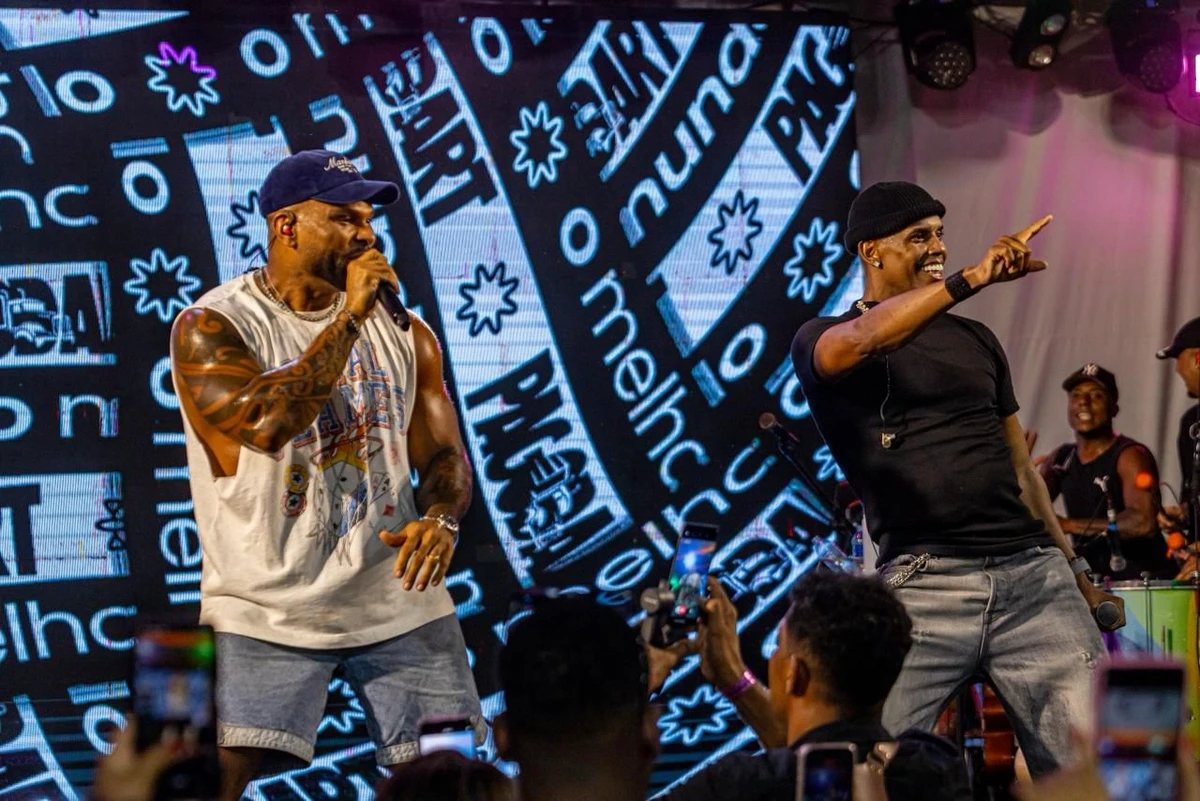  Flavinho emociona o público nos Ensaios do Pagod’art  por Sobral Media