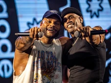 Imagem - Flavinho do Pagod’art lota o Clube Espanhol com show marcado por emoção, convidados e Ilê Aiyê