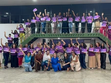 Imagem - Projeto capacita 47 moradoras de Camaçari